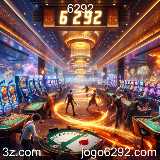 Explorando a Dinâmica dos Jogos de Ação