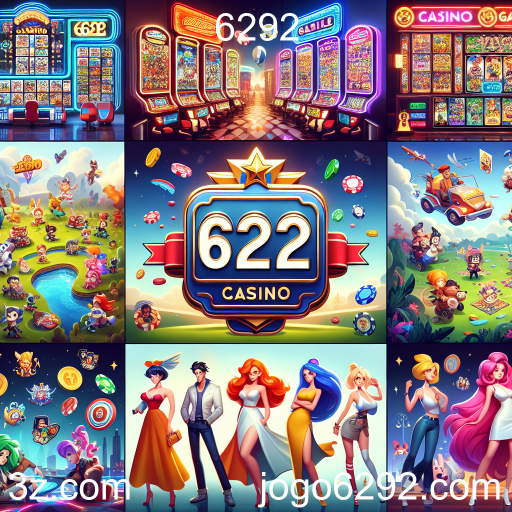 O Encanto dos Jogos Casuais: Diversão para Todos